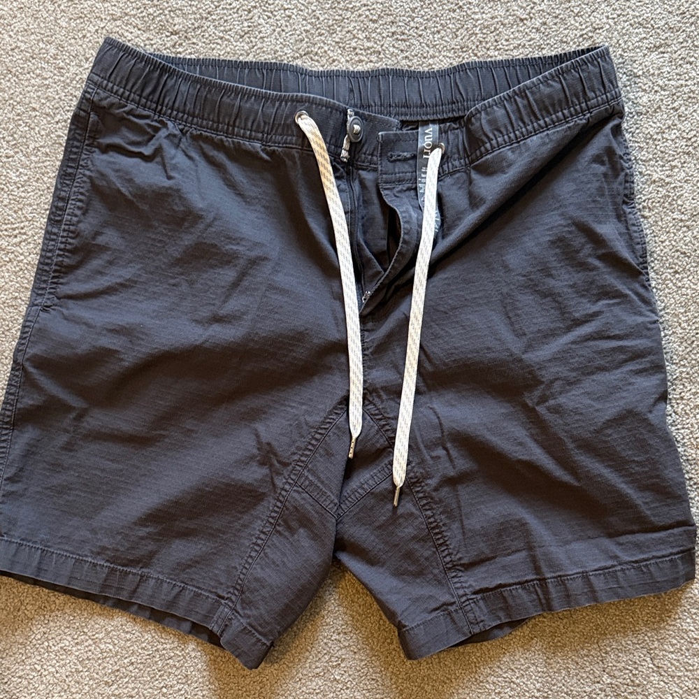 Vuori - Rip Stop Shorts - Large